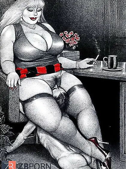 Fem-Dom cartoons part