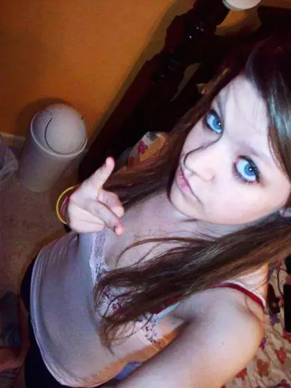 Cute Teen Old MySpace Pics
