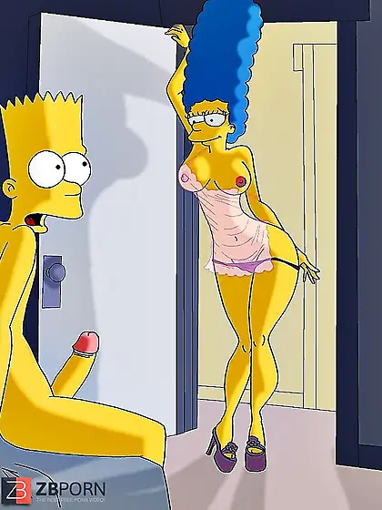 Marge simpson