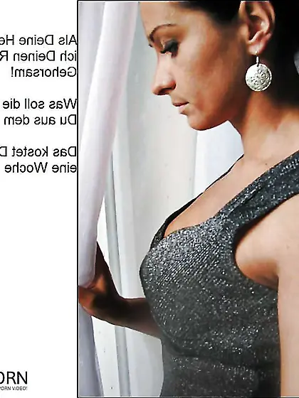 Kommentierte German Cuckold Photo