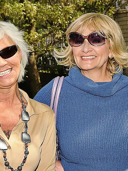 Orchidea and Sally like