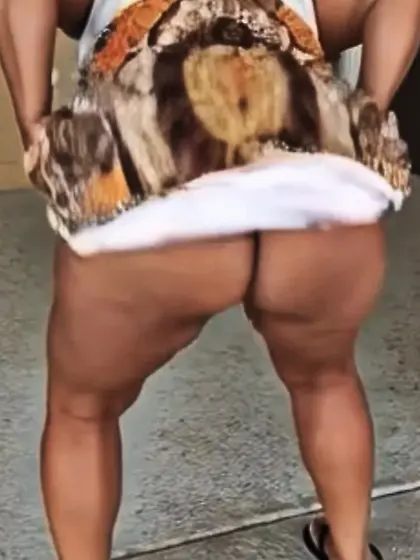 She was ok with strangers seeing her naked