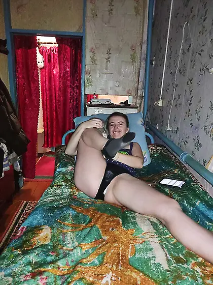 My Russian Ex Slut
