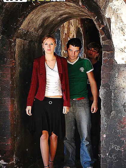 A hot top tramp in fetishist's dream since she is ready for anal