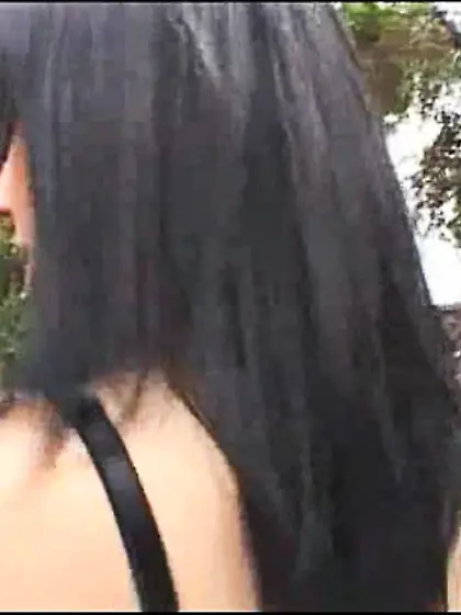 Black haired latina bitch