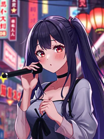 Kyoshi top virtual slut and diva