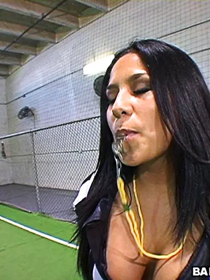 Jenaveve stuck perfectly shaped