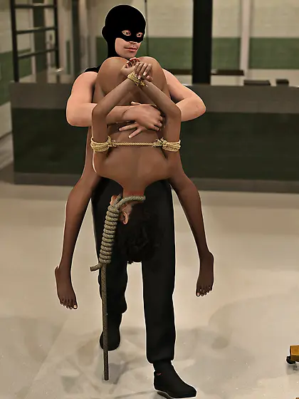 Dead Girls Body,  Young Teen Slut Dumped,  Executed