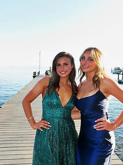 Chloe Johnson Busty Cute Teen NN Nonnude