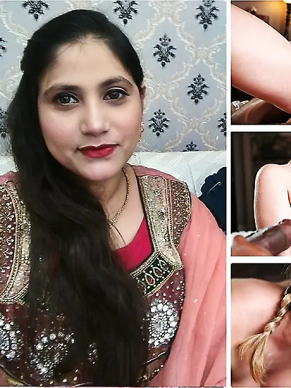 #Pyasiii Sex Fantasy with Hot beautiful Milfs