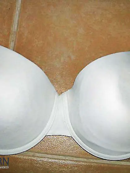 Brassiere from the net