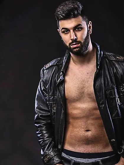 White man stephhammer live