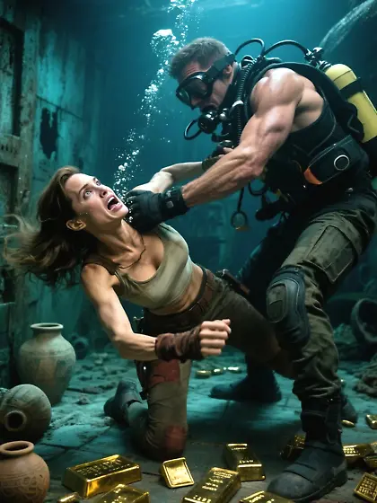 The perils of Lara Croft