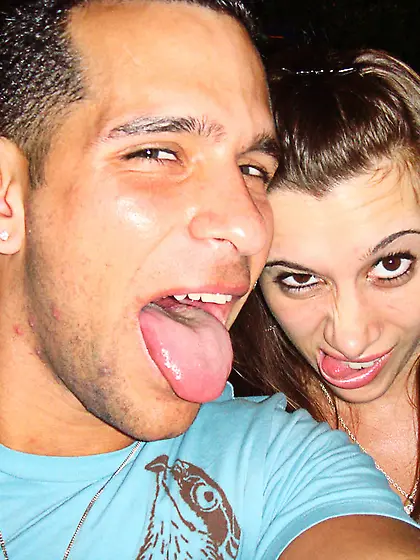 Vanessa Lee takes her clothes off and fucks hard with her hot ha