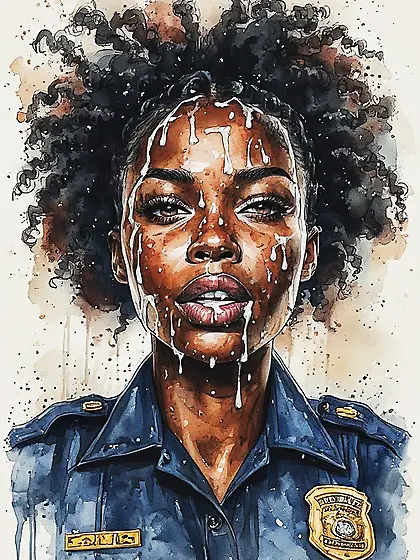 a nigger civil servant duty to white men