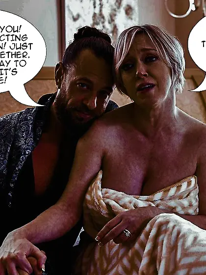 Because it feels good.  That's why!