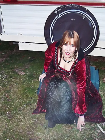 Cougar Moon Aynjl from United States Caravaning