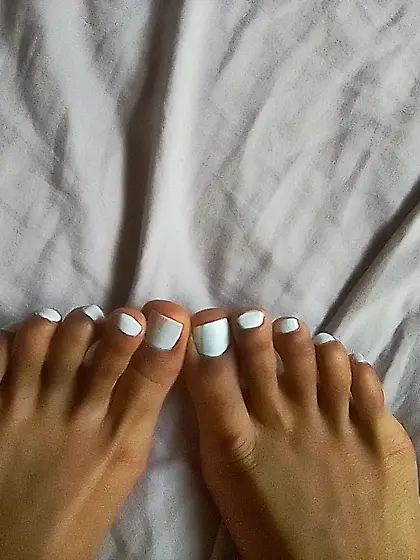 Cute,  soft,  and barefoot