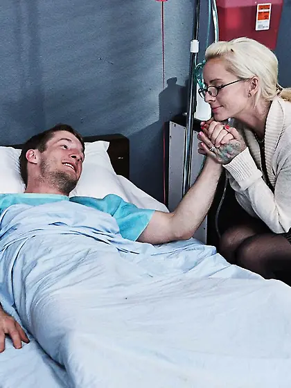 American hardcore uniform fuck