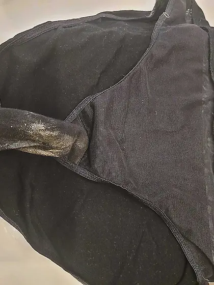 Culottes sales / Dirty pants /Stain/ Undies/Wife