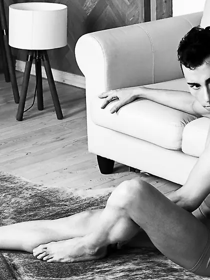 White gay a00suchastud smoking