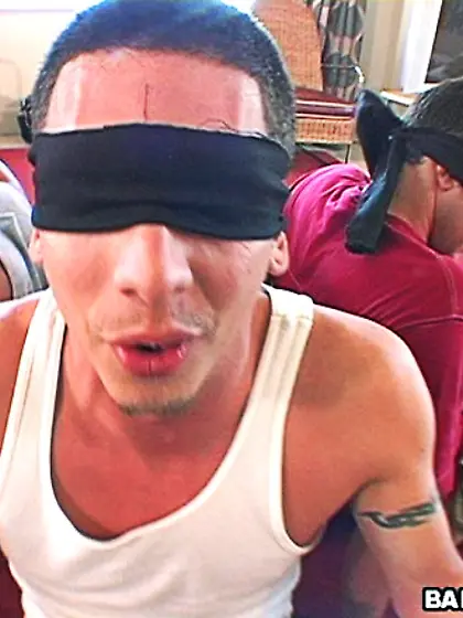 The fucking was bananas!