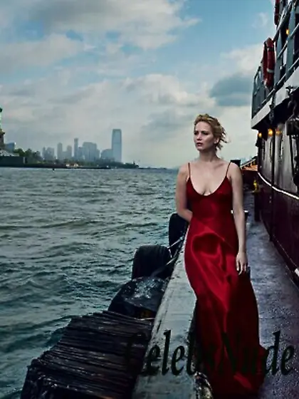 Jennifer Lawrence Naked