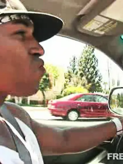 Holding giant black member