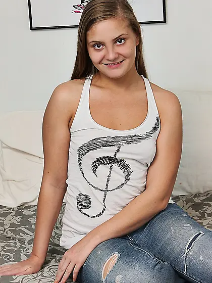 Fair skin,  an innocent