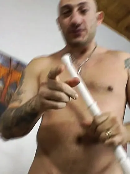 Deepthroat penetrates violently fat