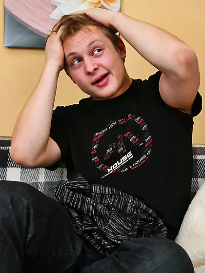 Mike told his girlfriend