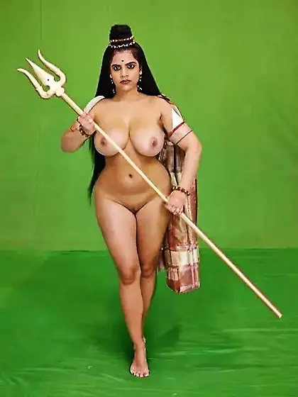 Durga Randi Devi Maa Beauty