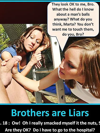 Brothers Are Liars
