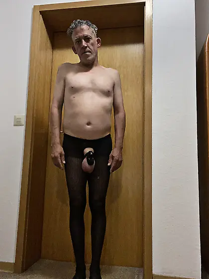 Spermaschluckende und scheissefressende Klonutte