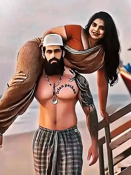 Sanskari Hindu Girls & Women With Muslim