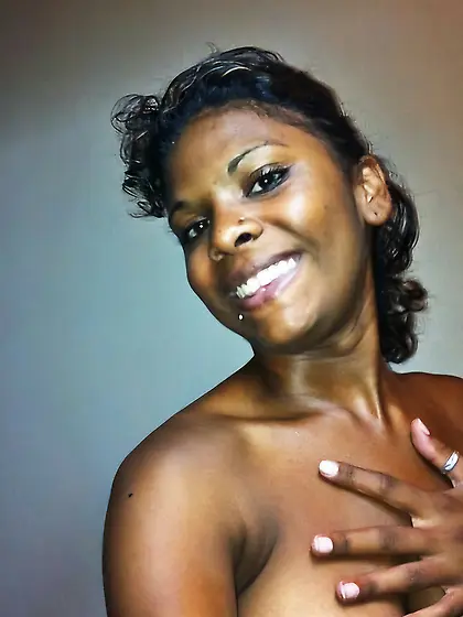 Total ebony exposed slut black ashamed