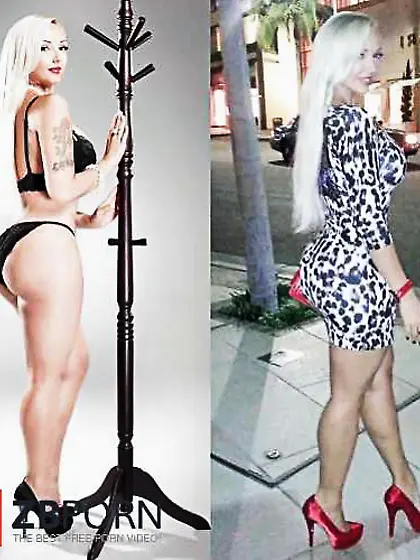 Coco Austin Vs.  Alexandra Harra asses