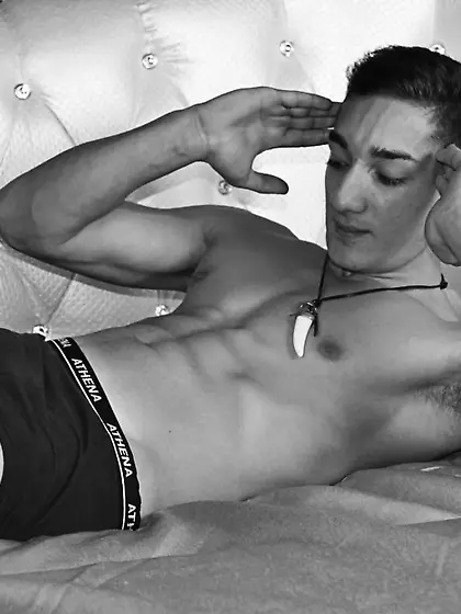 White young gay HotBrownBody