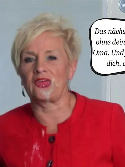 Mixed German Captions