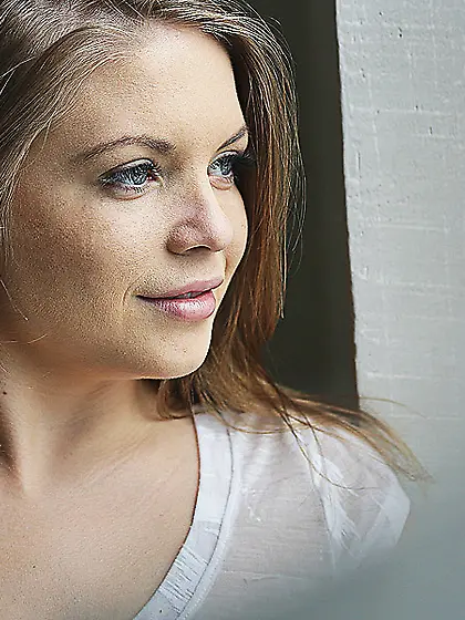 Naturally seductive princess cute