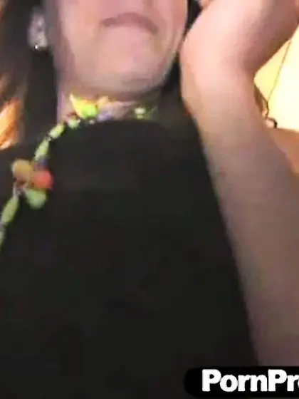 College cunts party mardi