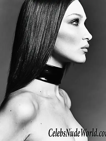 Bella Hadid Sexy