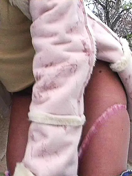 Wonderful babe is fucking wildly with the stranger sucking and r