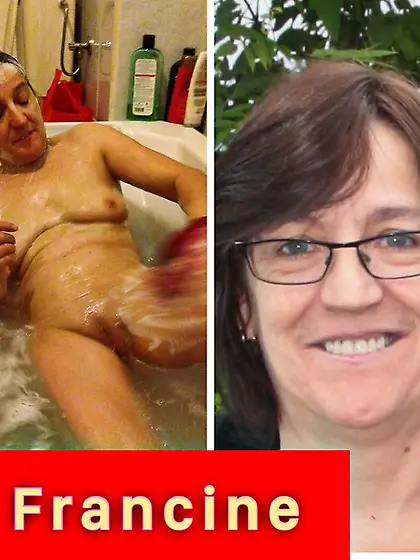 Francine milf sexy ass tits