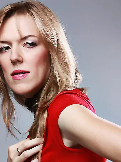 White milf blonde hair