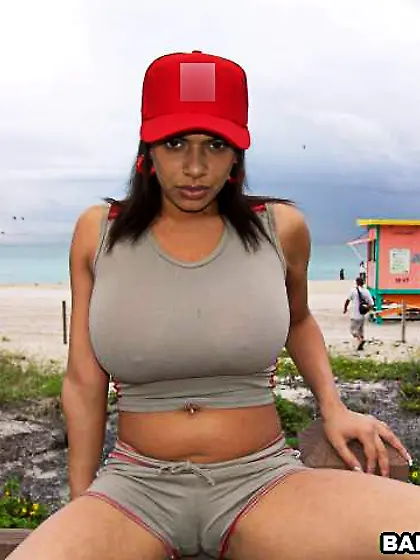 Messy delicious blowjob