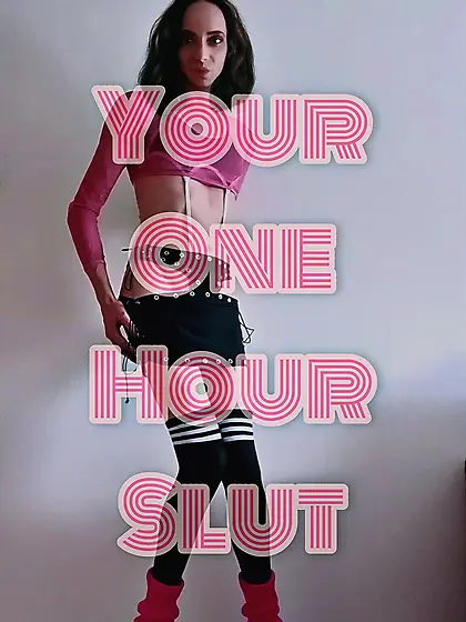 Your wife or your slut