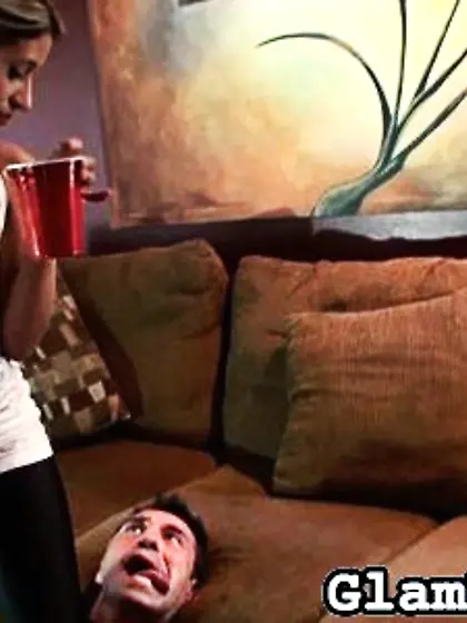 Dirty bitch bfs face