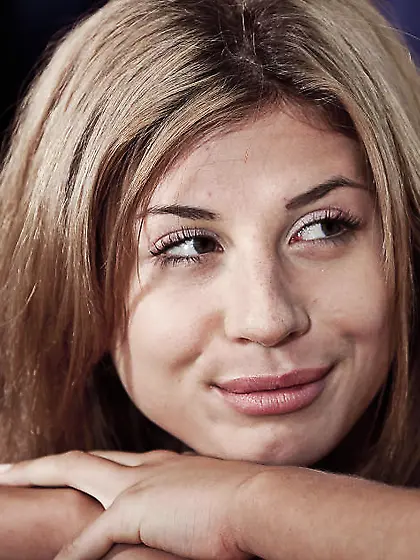 Petite skinny mini girls