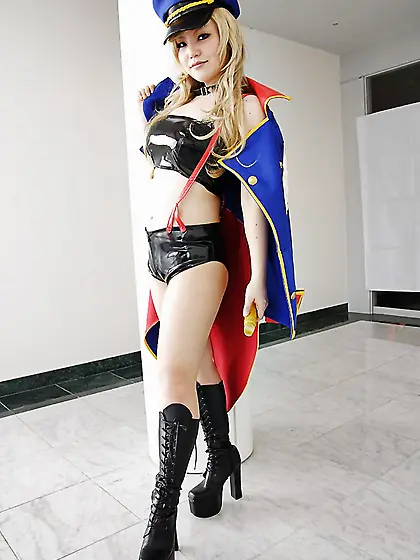 Cosplay (ecchi, uber-sexy